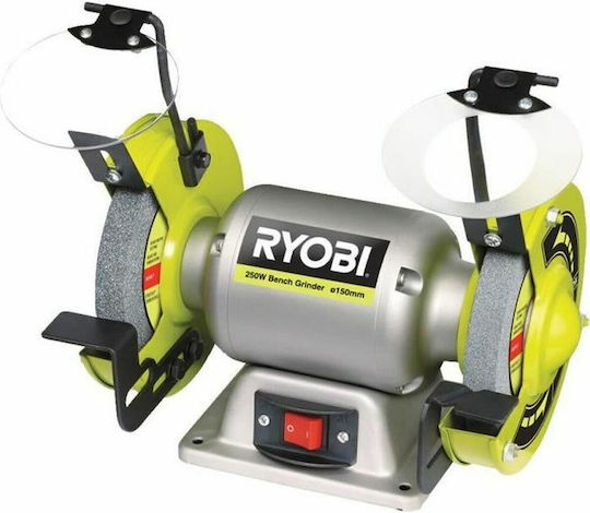 Ryobi Двойно колело 250W RBG6G1 с Мощност 25 Watt