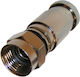 Conotech F-Connector Connector 1pc (18.003.0009)