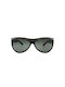 Gucci Men's Sunglasses with Black Acetate Frame and Black Lenses GG 3015/S D28/BN