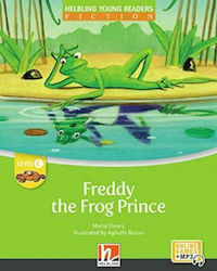 Freddy the Frog Prince