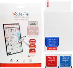 Volte-Tel 2.5D 0.3mm Full Glue Tempered Glass (Galaxy Tab A8)