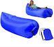 Froyak Φουσκωτό Lazy Bag Μπλε 110cm