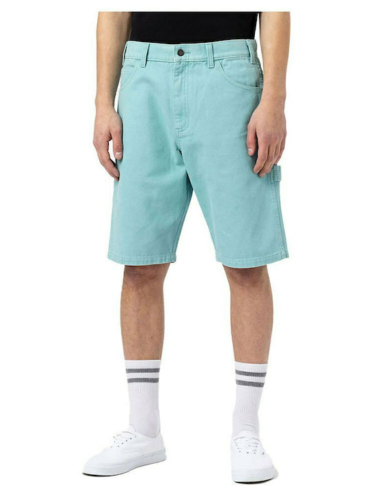 Dickies Duck Men's Shorts Jeans Light Blue
