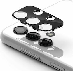 Ringke 3 Pack Camera Protection Tempered Glass Black for the Galaxy A13