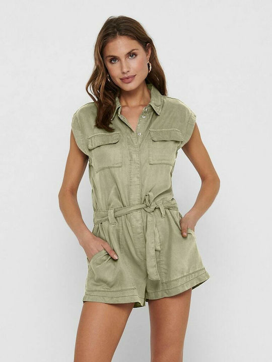 Only Kenya Life Women's Sleeveless One-piece Sh...