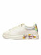 Versace 19V69 Women's White Sneakers