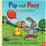 Pip and Posy, The Big Balloon