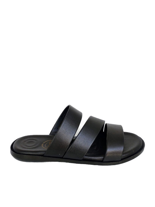 Boxer Men's Sandals Black