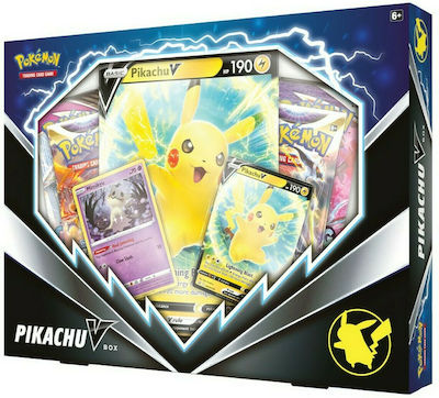 Pokemon Pokémon TCG: Pikachu V Box Pokémon Deck POK85117