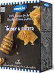 Smookies Honey & Butter Biscuit Dog with Honey 200gr SM036