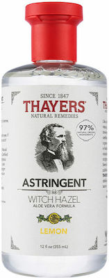 Thayers Υγρό Ενυδάτωσης Lemon 355ml