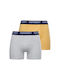Men's Boxers Yellow / Grey 2Pack