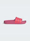 Adidas Kids' Slides Pink Adilette Aqua