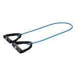 Umbro Gymtube Resistance Band with Handles Blue