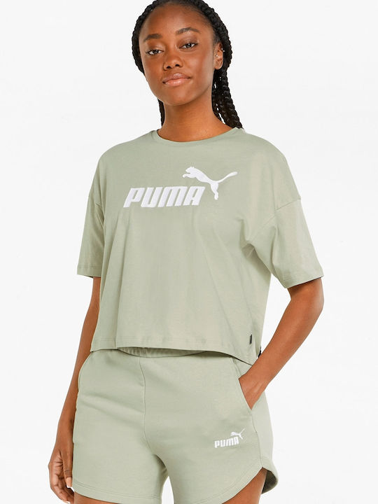 Puma Essentials 5" Αθλητικό Γυναικείο Ψηλόμεσο ...