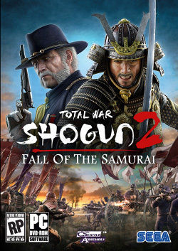 Total War: Shogun 2 Fall of the Samurai PC Game (Used)