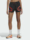 By Stella McCartney TruePace Women's Sporty Shorts Black