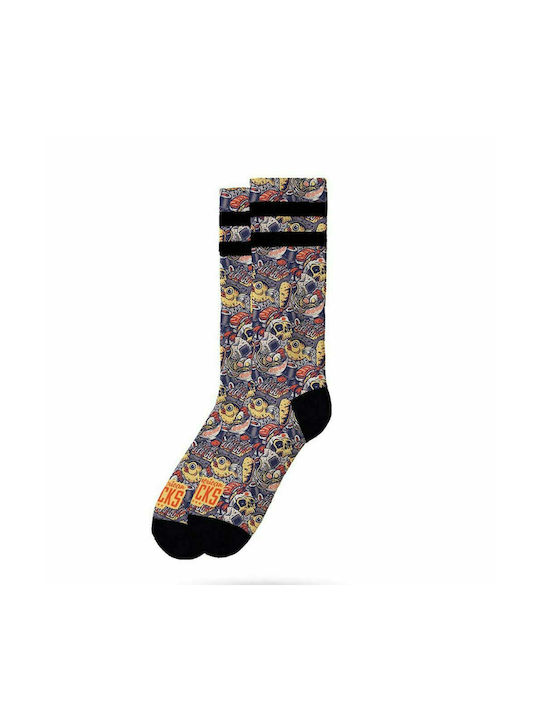 American Socks Oishii Patterned Socks Multicolour