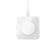 Nomad Φορτιστής Magsafe 15W Ασημί (Base One)