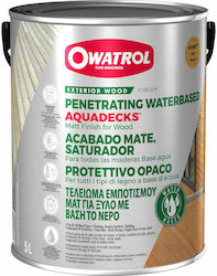 Owatrol Aquadecks 1000ml