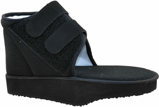 Luropas Rekordsan SP230 Post-operative Shoe Black