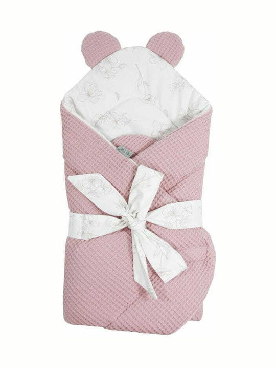 Tiny Star Winter Baby Schlafsack Rosa