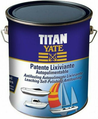 Titanlux Lixiviante 0.75lt Blue