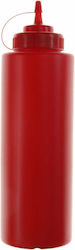 Viosarp Kitchen Squeeze Red Bottle 720ml