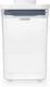OXO General Use Food Container with Airtight Lid Plastic Transparent 1000ml 1 Piece