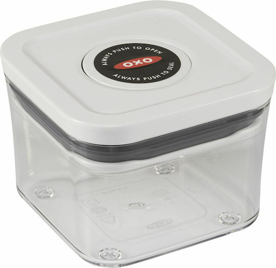 OXO Box Allgemeine Verwendung mit luftdichtem Deckel Kunststoff Transparent 400ml OXO Box Allgemeine Verwendung mit luftdichtem Deckel Kunststoff Transparent 400ml