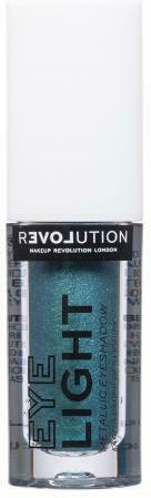 Revolution Beauty Light Fard de Pleoape Formă Solidă Metalic Dazed 1.9ml