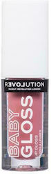 Revolution Beauty Baby Gloss Лип Глос Sweet 2.2мл