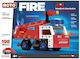 Efko Efko Building Blocks Fire Truck 4 in 1 for Ages 4+ 19 Pieces