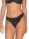 Hunter Bikini Slip Black