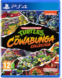 Ninja Turtles Cowabunga Collection Стандартно Edition