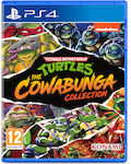 Ninja Turtles Cowabunga Collection PS4 Game