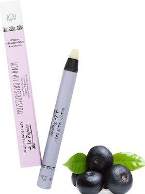 Le Papier Moisturising Lip Balm Acai