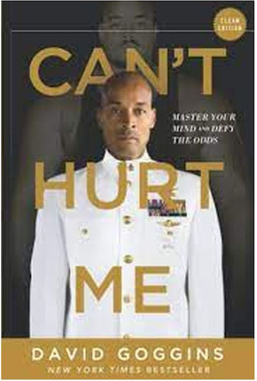 Can't Hurt Me, Master your Mind and Defy the Odds, Clean Edition