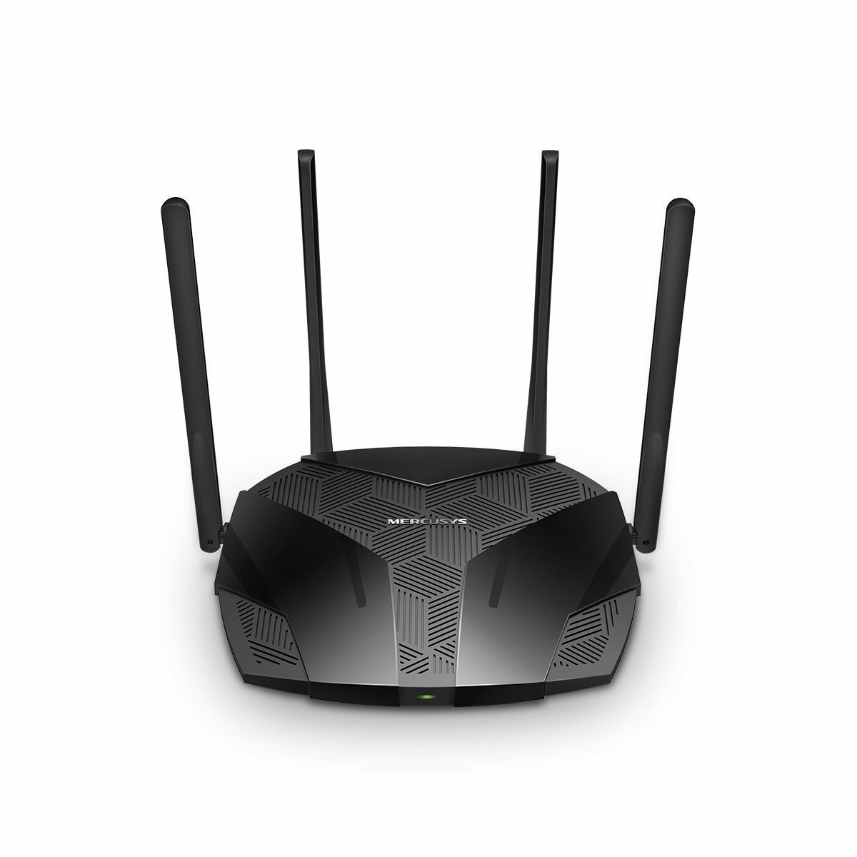 Mercusys v1 Ασύρματο Router Wi‑Fi 6 με 3 Θύρες Gigabit (MR80X)