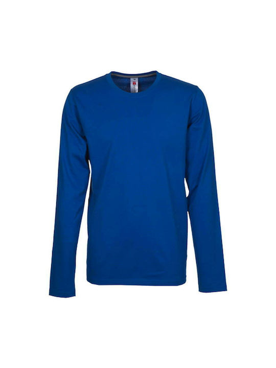 Payper Pineta Werbe-Hoodie in Blau Farbe 421355...