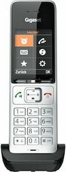 Gigaset Comfort 500HX Cordless Phone with Speaker Silver
