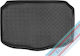 Rezaw Plast Trunk Mat Tray Type for Nissan Qashqai 2021+ Black