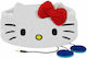 OTL Hello Kitty Kids Band Wired Over Ear Headph...