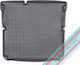 Rezaw Plast Trunk Mat Tray Type for Volkswagen ID.3 2020+ Black