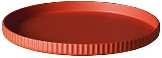 Chic Mic Bioloco Plant Deluxe Plate Desert Plastic Terracotta with Diameter 20cm