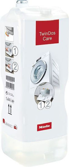 Miele TwinDosCare Препарат за почистване на перални машини 1440мл
