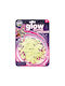 Brainstorm Kids 3D Glow-in-the-Dark Wall Sticker Stars & Unicorns Glitter 49pcs