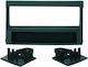 Phonocar DIN Fascia Panels 2 Din for Kia Soul 2009-2015