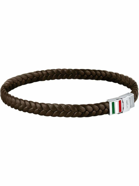 Morellato Herren Armband aus Leder