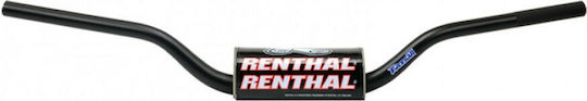 Renthal Fat Bar RC Mini 85cc Black 671-01-BK